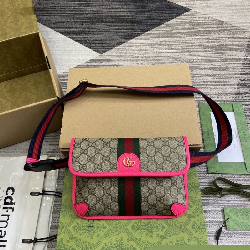 G*u*i satchel bags